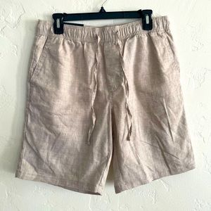 Banana Republic 8” Easy Short